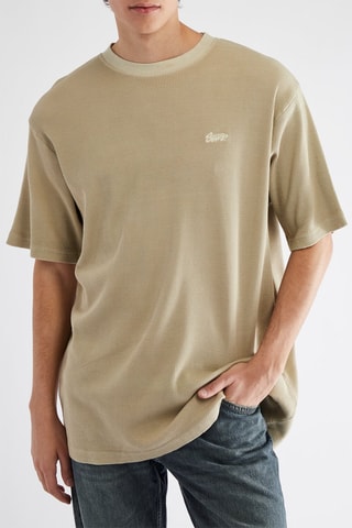 T-shirt - Beige