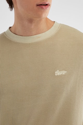 T-shirt - Beige