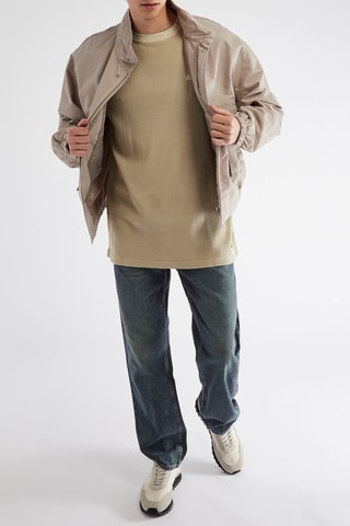 T-shirt - Beige
