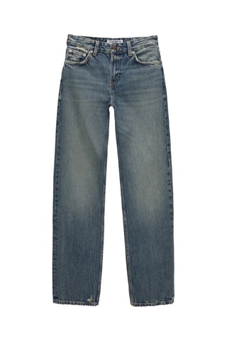 Jeans - Blauw
