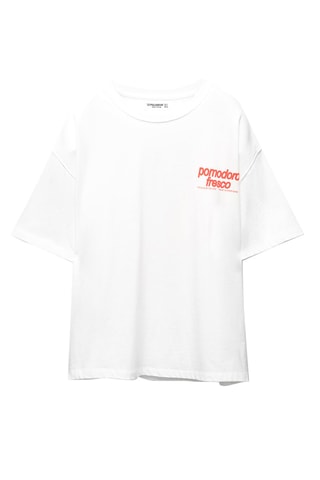 T-shirt - Wit
