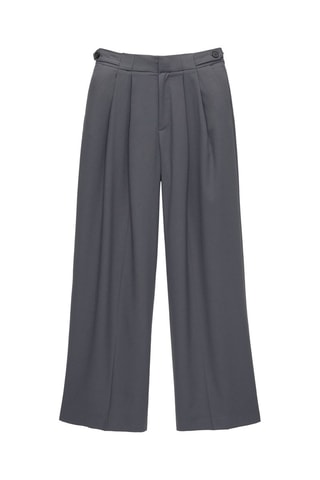 Broek - Donkergrijs