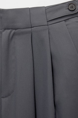 Broek - Donkergrijs