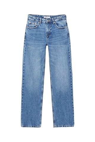 Jeans - Kobaltblauw