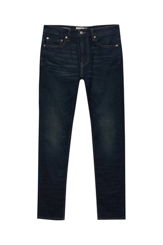 Jeans - Donkerblauw