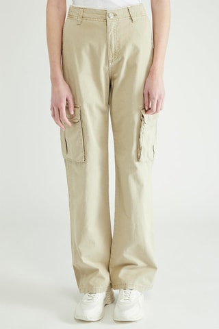 Cargojeans - Beige