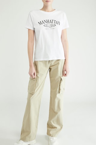Cargojeans - Beige