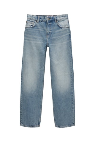 Jeans - Blauw