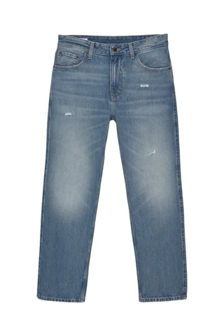 Jeans - Blauw 
