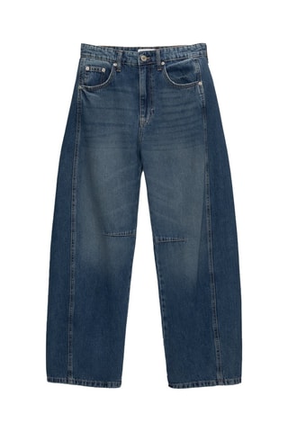 Jeans - Marineblauw