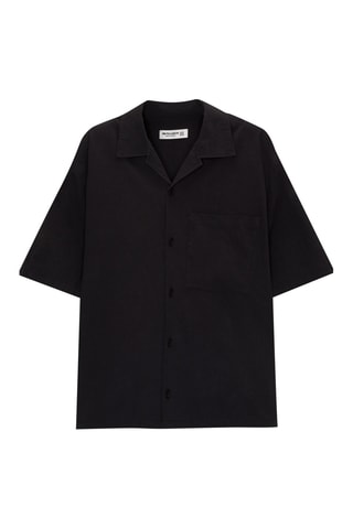 Blouse - Zwart