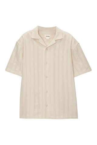 Blouse - Beige