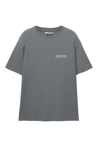 T-shirt - Donkergrijs
