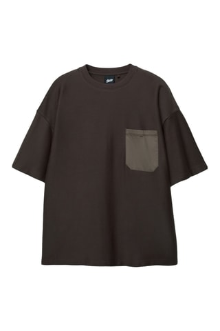 T-shirt - Antraciet