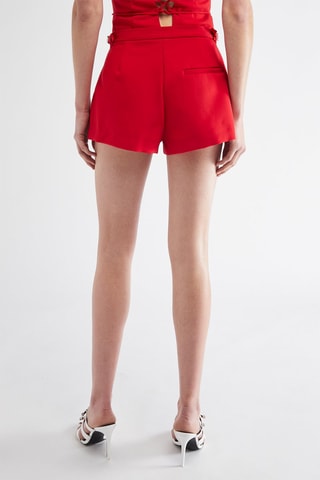 Short - Rood