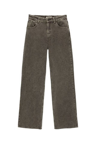 Jeans - Donkergrijs