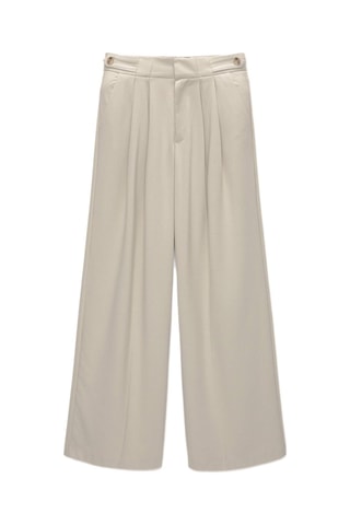 Broek - Lichtgrijs