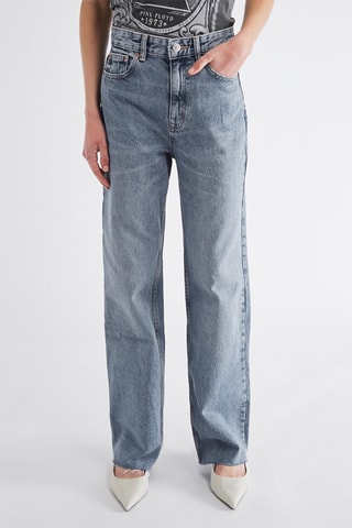 Jeans - Blauw