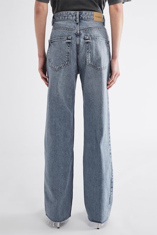 Jeans - Blauw