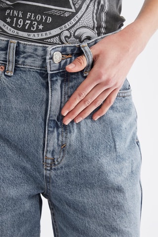 Jeans - Blauw