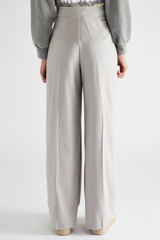 Broek Wide Legs - Grijs