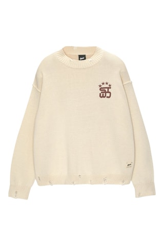 Trui - Beige