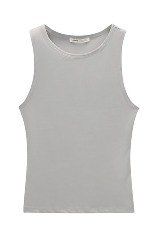 T-shirt - Lichtgrijs