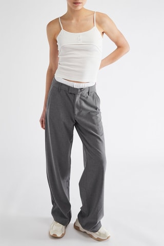 Broek - Grijs