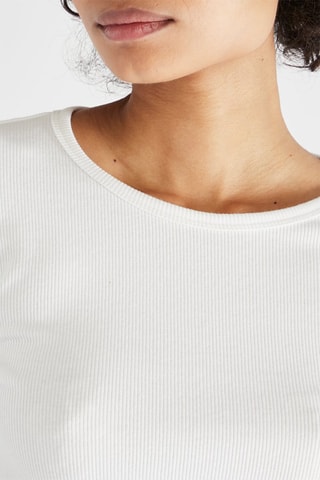 Crop Top - Wit