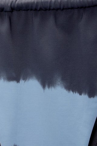 Bikinibroekje Dip and Dye - Indigoblauw en Hemelsblauw