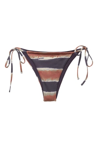 Bikinibroekje Dip and Dye - Donkergrijs