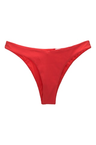 Bikinibroekje - Rood