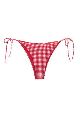 Bikinibroekje - Rood