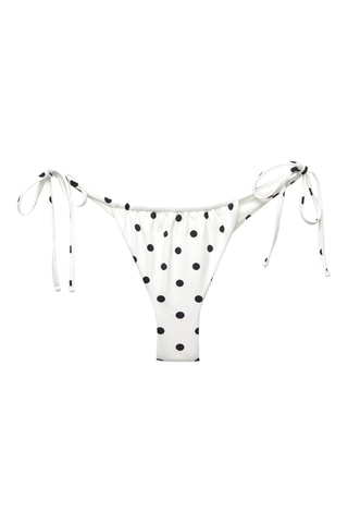 Bikinibroekje - Wit