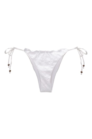 Bikinibroekje - Wit
