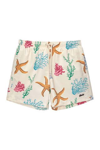 Zwemshort - Wit