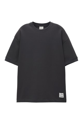 T-shirt - Zwart