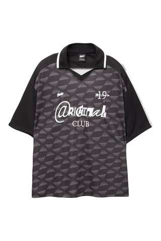 T-shirt - Zwart en Wit