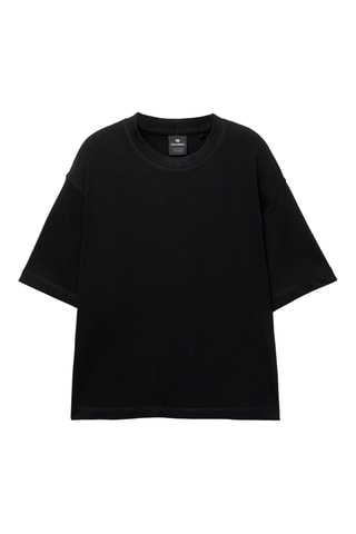 T-shirt - Zwart