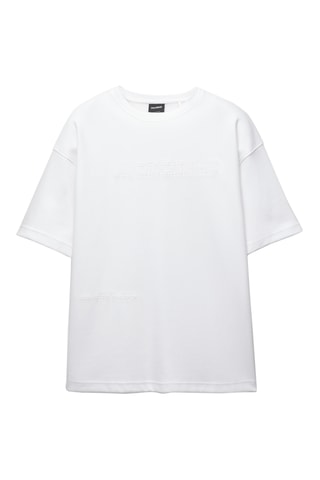 T-shirt - Wit