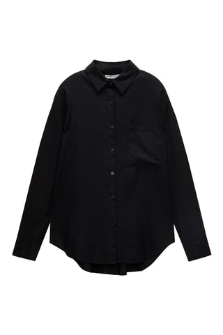 Blouse - Zwart