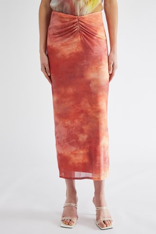 Midirok - Oranje