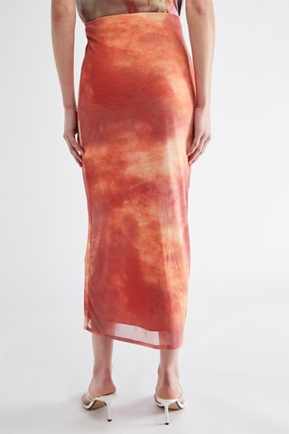 Midirok - Oranje