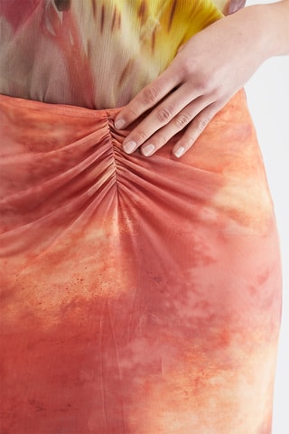 Midirok - Oranje