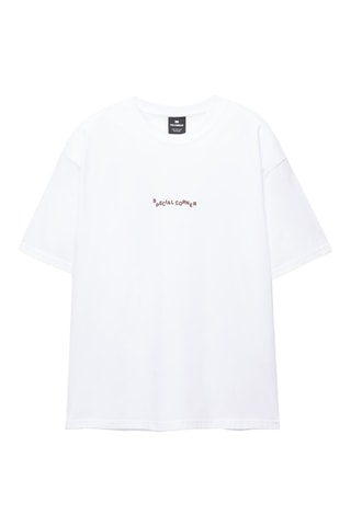 T-shirt - Wit