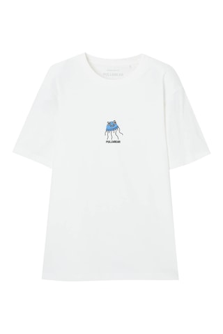 T-shirt - Wit