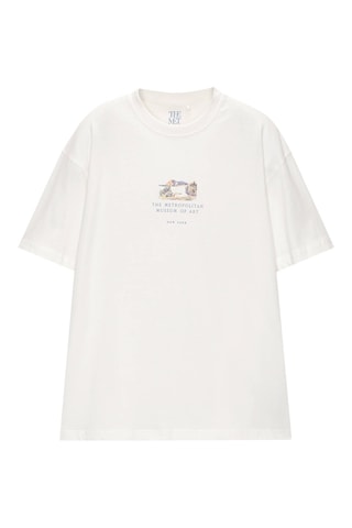 T-shirt - Wit