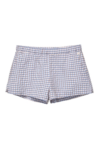 Short - Lichtblauw