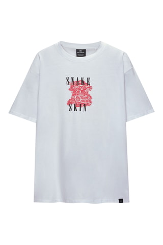 T-shirt - Lichtgrijs