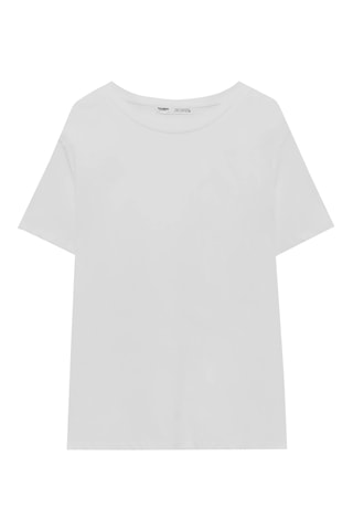T-shirt - Wit